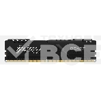 Оперативная память Kingston Fury Beast, DDR4, 32GB (1x32GB), 3600MHz, CL18, с радиатором, черный, фото4