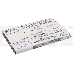 Аккумулятор CameronSino CS-HU8220SL HB4F1 для Huawei U8800/E5151 3.7V / 1500mAh / 5.55Wh, фото3