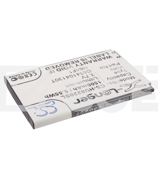 Аккумулятор CameronSino CS-HU8220SL HB4F1 для Huawei U8800/E5151 3.7V / 1500mAh / 5.55Wh