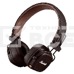Наушники накладные беспроводные Marshall MAJOR IV коричневые, фото2