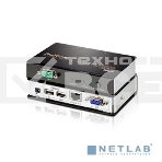 Переключатель ATEN CE700A-D(AT-G) Удлинитель, SVGA+KBD+MOUSE USB ATEN, 150 метр., HD-DB15+USB A-тип, Female, c KVM-шнуром USB 1.8м, Б.П. 220> 5.3V, фото7