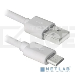 Кабель Defender USB2.0 TO MICRO-USB 3M USB08-10BH, фото2