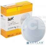 Светильник светодиодный ДПО 1001 8Вт 4000К IP54 с акуст. датчиком IEK LDPO3-1001-008-4000-K01, фото7