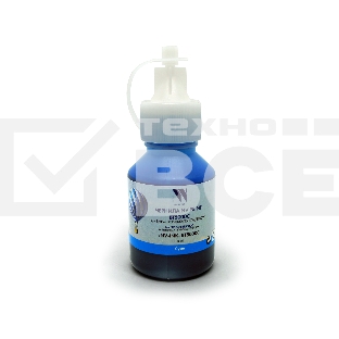 Чернила NV PRINT BT5000C для Brother DCP-T300/T500W/T700W/T220/T226/T310/T420W/T425W/T426W/T428W,T510W/T520W/T710W/T720DW/T725DW/T820DW/T825DW, MFC-T810W/T910DW/T920DW/T925DW/T4500DW, HL-T4000DW (50 мл) Cyan 