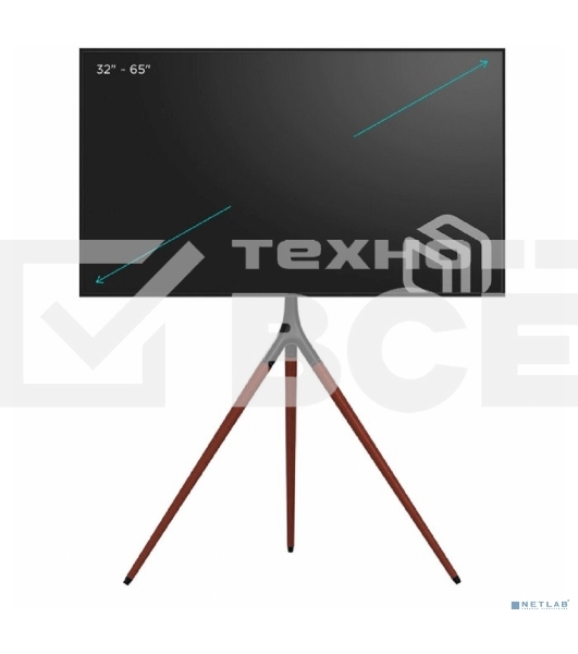 Стойка для ТВ и сенсорных панелей ONKRON TS1220 32