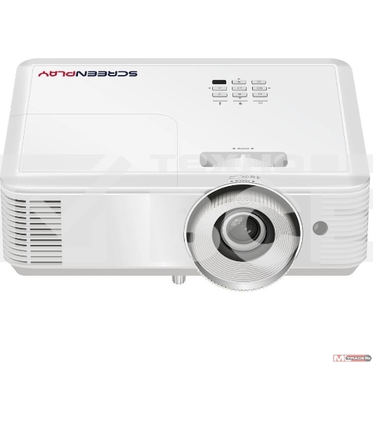 Проектор INFOCUS [SP2234] DLP, XGA, 4600 lm, 30 000:1, 1.481.93:1, 2xHDMI 1.4, VGA in/out, Composite Video, 3.5mm in/out, USB-A, RS-232, RJ-45, лампа 15 000ч.(ECO mode), 10W, 27дБ, 2,9 кг, БЕЛЫЙ