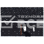 Клавиатура для ноутбука Acer Aspire VN7-593G черная с подсветкой, фото2