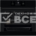 Электрический духовой шкаф AEG BES331111B, основной цвет - черный, фото4