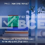 Умная колонка Яндекс Станция Миди, ZigBee, 24Вт, с голосовым ассистентом Алиса на YaGPT, изумрудный, фото13