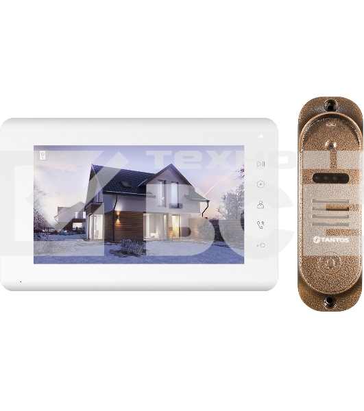 Комплект домофона Tantos Milena Kit