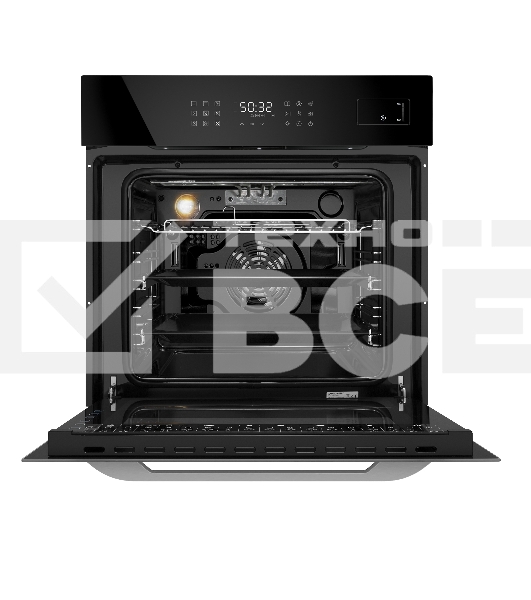 Шкаф духовой электрический Maunfeld EOEH7615STB