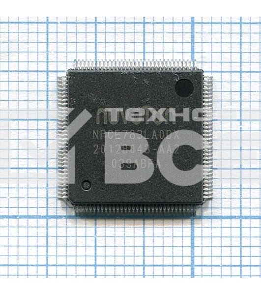 Микросхема NPCE783LA0DX