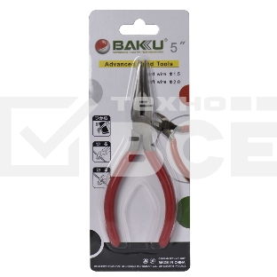 Плоскогубцы BAKU BK-071