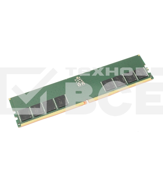 Модуль памяти Kingston DDR5 32Гб 4800 MHz PC5-38400