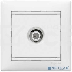 Телевизионная проходная розетка Legrand Valena 774431, белая, 14дБ, фото2