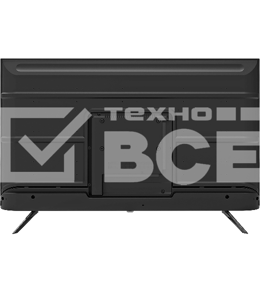 Телевизор BBK 43