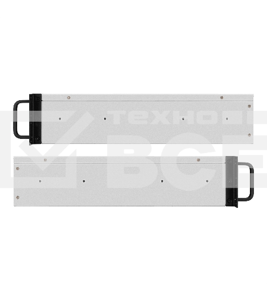 Серверный корпус ExeGate Pro 2U400-04 (RM 19