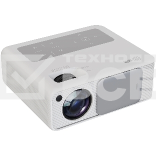 Проектор Cactus CS-PRM.01WT.Full HD LCD 19000Lm LS 700Lm ANSI (1920x1080) 2500:1 ресурс лампы:50000часов 2xUSB typeA 2xHDMI 1.8кг