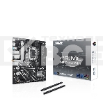 Материнская плата ASUS PRIME H810M-A WIFI, LGA 1851, Intel H810, 2xDDR5, 4xSATA, 2xM.2, 1xPCIe 4.0 x16, 1xPCIe x1, 1xDP, 1xHDMI, 1x1Gb LAN, Wi-Fi, 4xUSB 2.0, 2xUSB 3.2 Gen 2, 3x3.5 мм, 7.1, Micro-ATX, фото 1