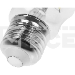 Умная LED лампа филамент GEOZON/E27/A60/5.5W/2200K-5500K/Wi-Fi/AC 220-250В, 50/60Гц/500lm/transparent GSH-SLF01, фото6