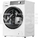Стиральная машина Kuppersberg WM 610 W, High-Tech, загрузка 10.5 кг, 14 программ, 1400 об/мин. сенсорное/механическое управление, инверторный двигатель, функция пара, отложенный старт, самодиагностика, блокировка от детей, энергоэффективность А+++, цвет б, фото9