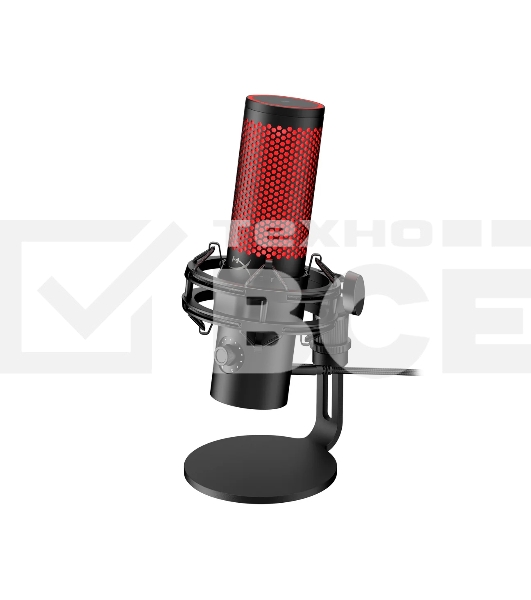 Микрофон HyperX QuadCast 2 (QDC002) черный