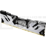 Оперативная память Kingston Fury Renegade, DDR5, 16GB (1x16GB), 6800MHz, CL36, радиатор, серебристый, фото4