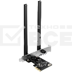 Wi-Fi  Bluetooth PCI Адаптер Mercusys AC1200 Dual-Band Wi-Fi Bluetooth  PCI Express Adapter, фото14