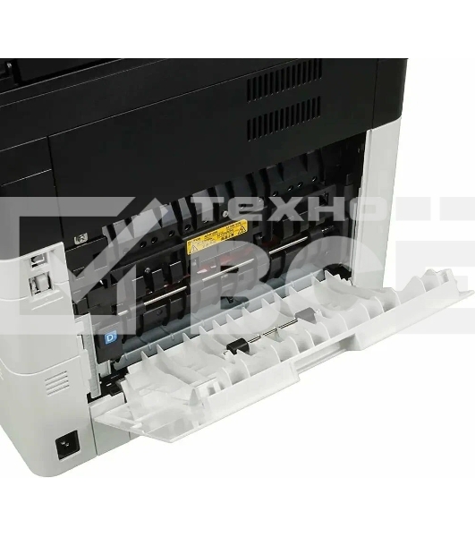 МФУ лазерное Kyocera Ecosys M2040dn (Азия) (1102S33AX0), A4, ч/б, печ. до 40 стр/мин., скан. до 40 стр/мин. (ч/б) 23 стр/мин. (цвет), 1200 x 1200 dpi (печать) 600x600dpi (скан.), USB, RJ-45 (старт.картр. TK-1178)