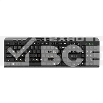 Комплект клавиатура+мышь ExeGate MK150 проводной, USB, 1200 DPI, чёрный, фото19