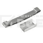 Зажим крепежный Rexant ТСР.2-100 Ц, 50 шт., фото 1