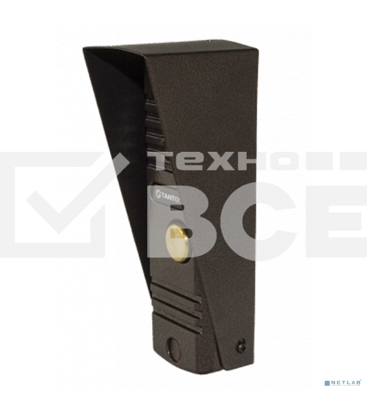 Видеопанель Tantos WALLE HD CMOS цвет панели: медный