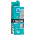 Лампа светодиодная Camelion (13750) LED5-G4-JC-NF/845/G4, фото9