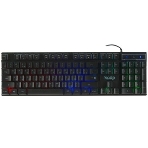 Комплект клавиатура+мышь Defender Nord GS-959 проводной, USB, 2400 DPI, чёрный, фото9