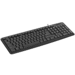 Клавиатура проводная Defender HB-420, USB, черный, фото7
