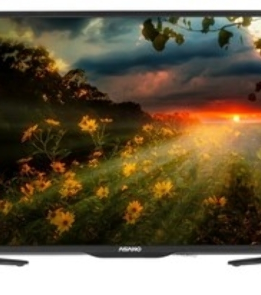 Телевизор Asano 32' 32LH1020S черный LED HD 60Hz