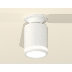Светильник Ambrella Light XS6301106 SWH/FR белый песок/белый матовый MR16 GU5.3 (N6901, C6301, N6220), фото3
