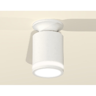 Светильник Ambrella Light XS6301106 SWH/FR белый песок/белый матовый MR16 GU5.3 (N6901, C6301, N6220)