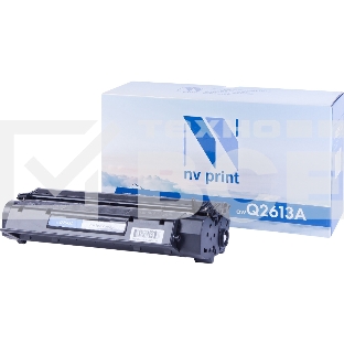 Картридж лазерный NV Print совместимый HP Q2613A для LJ 1300 (2500k)