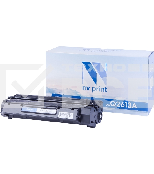 Картридж лазерный NV Print совместимый HP Q2613A для LJ 1300 (2500k)