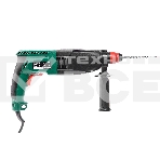 Перфоратор Hammer Flex PRT800A 29266 137-010 Перфоратор 800 Вт SDS+ 26мм 0-780об/мин 2.6Дж 3 режима кейс, фото4