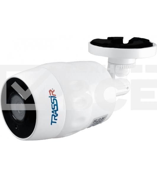 Видеокамера IP Trassir TR-D2121IR3W 3.6-3.6мм цветная