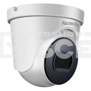 Видеокамера IP Falcon Eye FE-IPC-D2-30p Купольная, 1080P с функцией «День/Ночь»; 1/2.8