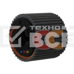 Ролик автоподатчика Konica-Minolta bizhub C452/552/652 (9J07330101/9J07330102)