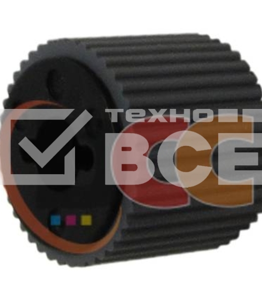 Ролик автоподатчика Konica-Minolta bizhub C452/552/652 (9J07330101/9J07330102)