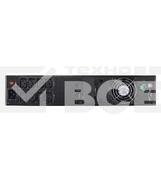 Источник бесперебойного питания CyberPower OLS2000ERT 2U 2000VA/1800W USB/RJ11/45/SNMP (8 IEC)