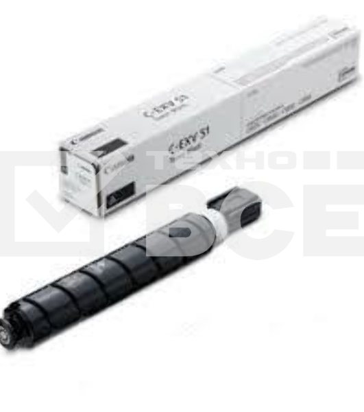 Картридж лазерный Canon C-EXV 51 черный (69 000 стр) для Canon imageRUNNER ADVANCE C5535/ C5535i/ C5540i/ C5550i/ C5560i