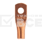 Наконечник медный ТМ 16-6-6 (16мм² - Ø6мм) (в упак. 5 шт.) Rexant, фото3