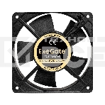Вентилятор для корпуса ExeGate EX12025SAT черный, 120 мм, 2100 об/мин, 31 дБ, фото2