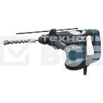 Перфоратор Makita HR4511С патрон:SDS-max уд.:12.5Дж 1350Вт, фото8